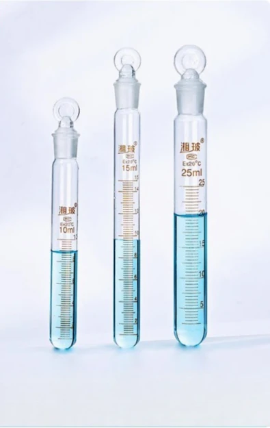 

1pc 10-1000ml High quality glass measuring cylinder with stopper,laboratory equipment