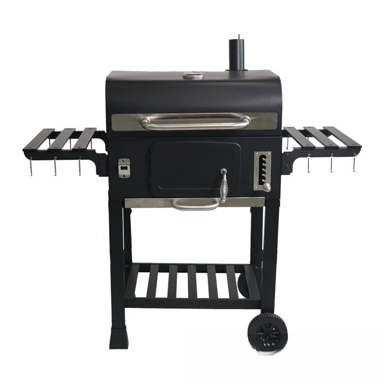 

Villa Courtyard Barbecue Household Charcoal Barbecue Grill Garden Homestay American BBQ Outdoor Barbecue Grill