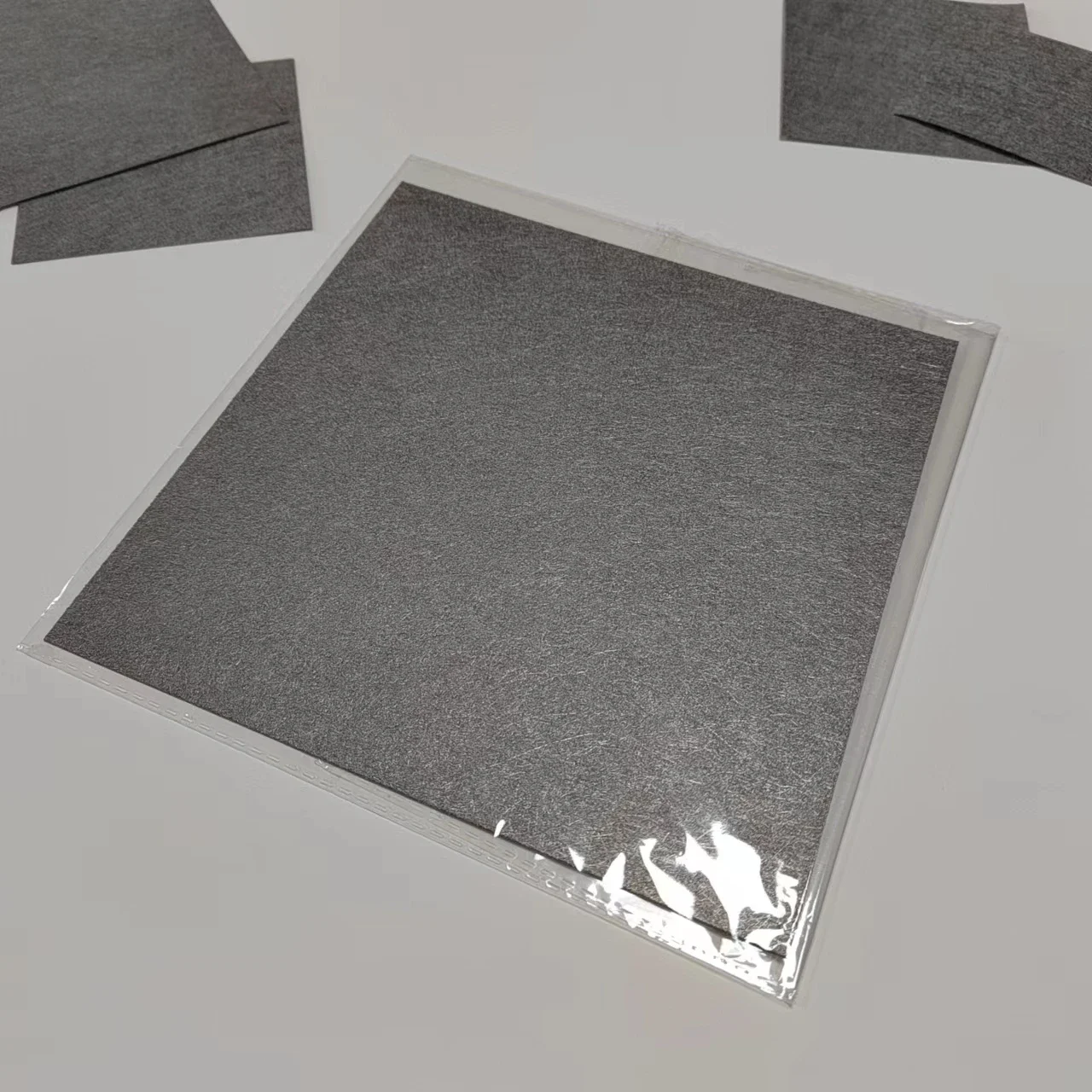 

Electrolysed Water Anode Carbon Dioxide Reduction Anode Platinum Plated Titanium Mesh Substrate Felt 0.5um 1um Coating Pt