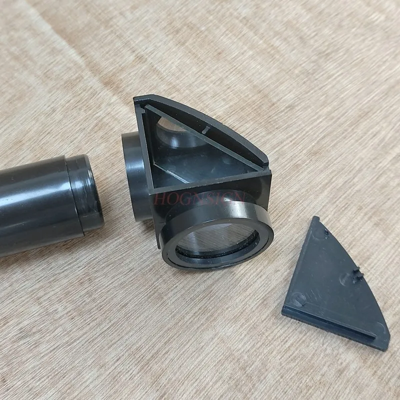 المنظار الأسطواني سهل صنع المواد عاكس مرآة الانكسار القابل للإزالة لعرض انتشار الانكسار البصري