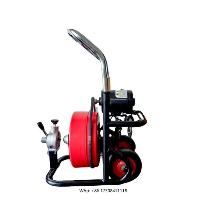 Hot Selling Pipeline Dredging Machine with High Quality