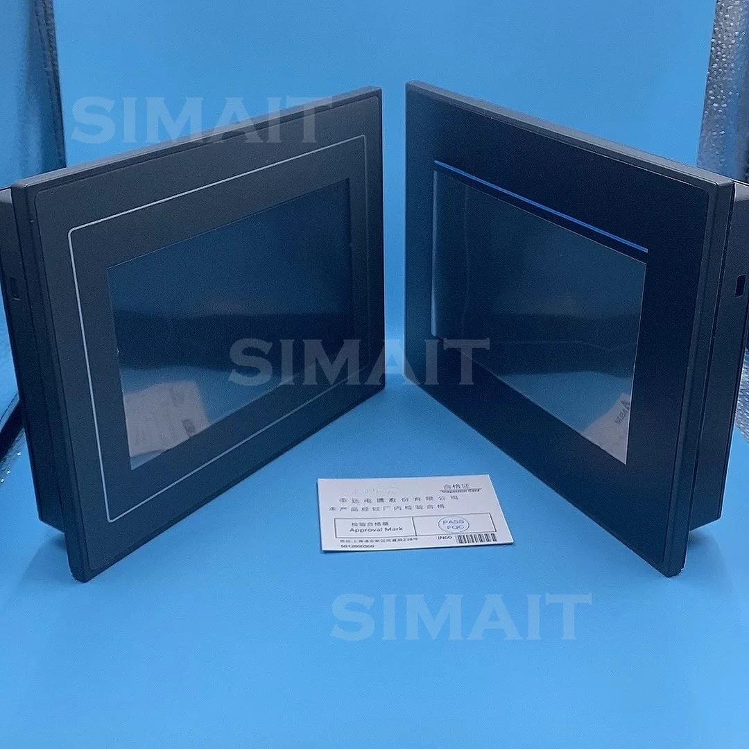 Brand New Genuine Product Compatible with Delta Human-machine Interface DOP-107BV CV EV EG DV IV WV V V Touchscreen