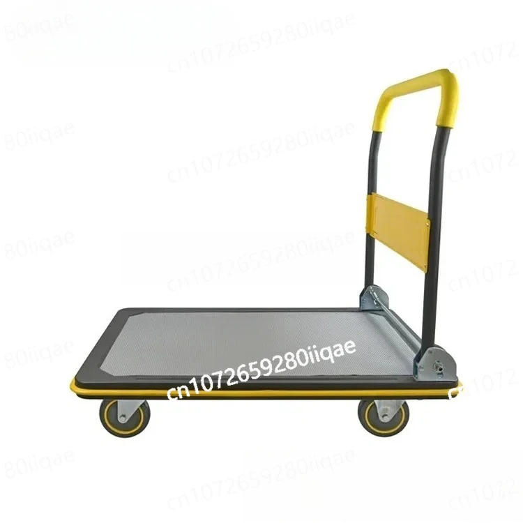 New 300kgs Multipurpose Steel Platform Hand Trolley Carts TB300P-DX