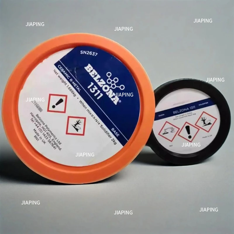 مناسبة لإصلاح المعادن الفائقة BELZONA 1111/1311/1321/1391/1121/1161