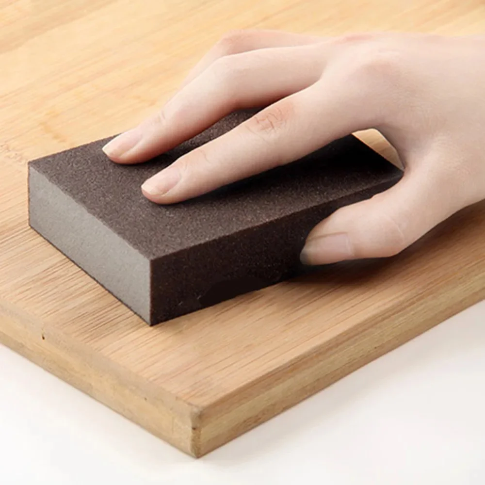 

3 шт., губка, карборундовая щетка, кухонные кастрюли, посудовые плиты, тарелка для мытья домашней ржавчины, очиститель, инструменты для удаления пятен