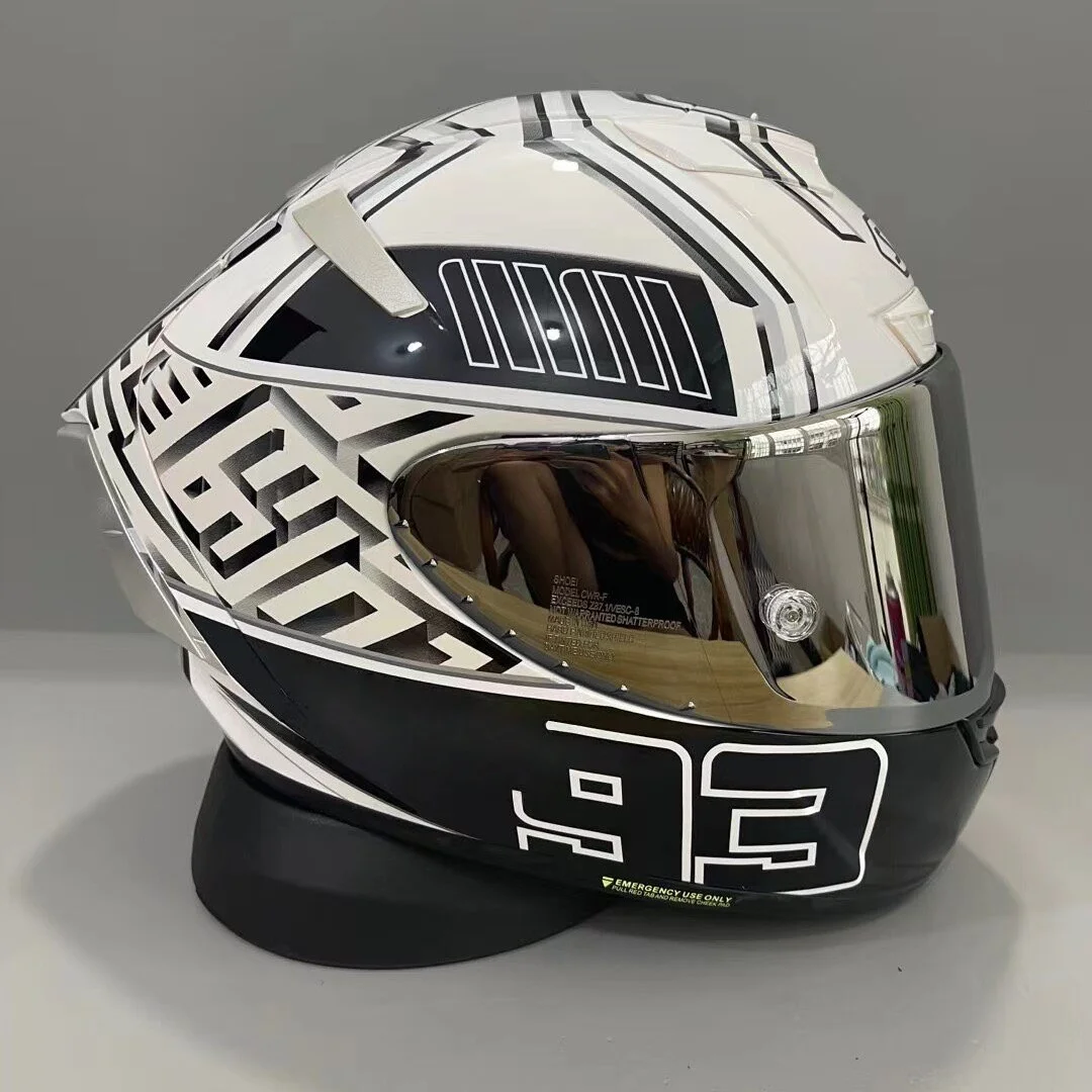 

Luxury Brand X14 Full Face Helmet Motorcycle Helmet Urban Riding Helmet Unisex ECE DOT Approved Safety Helmet Brand Direct Sales