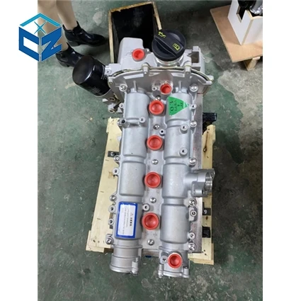 Low Priced Auto Parts Are Suitable 1.4T For Volkswagen CC Tiguan Skoda Octavia Car Engine