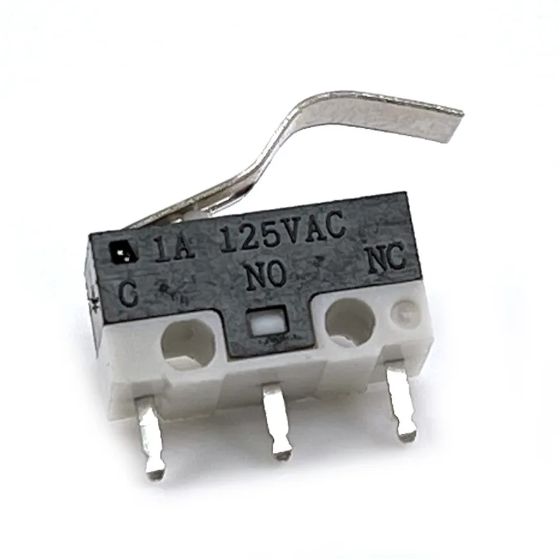 Curved Handle Micro Switch Small Appliance Blood Pressure MonitorWK1-04 Curved Handle Reset Mouse Micro Switch