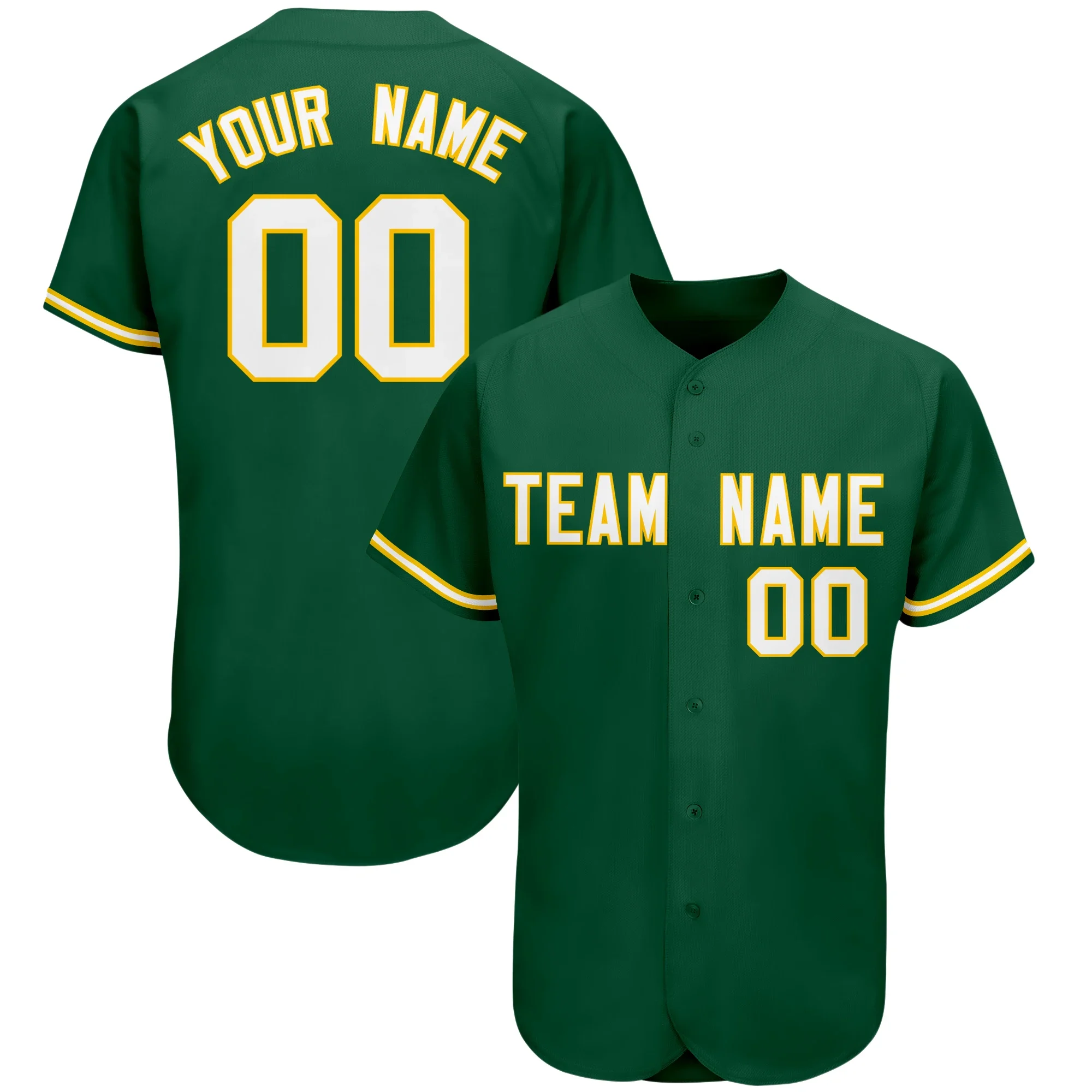 Custom Baseball Jersey Full Sublimated Team Name/Numbers Breathable Soft Tee Shirts for Adults/Kids Outdoors Game/Party Big size