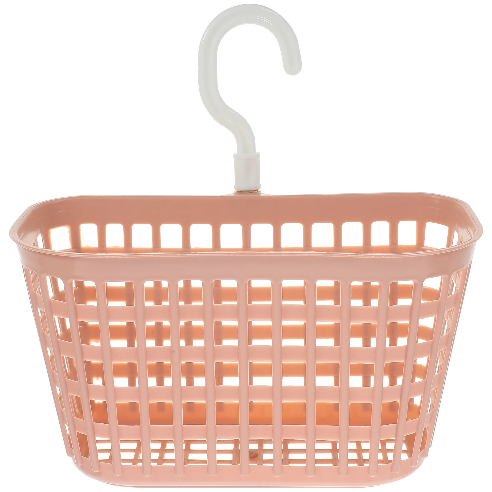 

Wall Hanging Storage Basket Drain Bag Kitchen Sink Bath Tools Hollow Design Quick Draining Home Organizers Storage