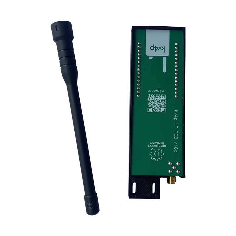 Y43A-Kv4p HT V1.8C Radio Android Phone Into Ham Radio Transceiver Turn Your Android Phone Into A Ham Radio Transceiver