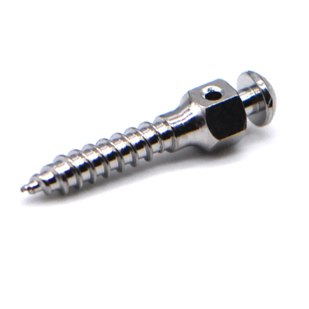 Dental Mini Screw Titanium Alloy Orthodontic Matching Tool Micro Screw Driver for Self Drilling Dentist Tools 16*8 16*6