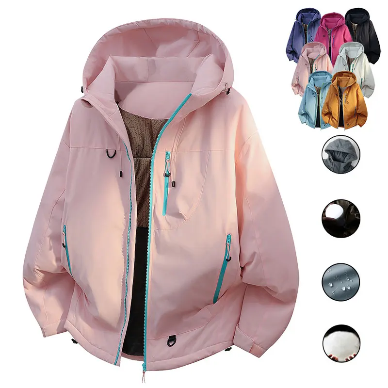 Winter Waterproof Sports Jacket 6