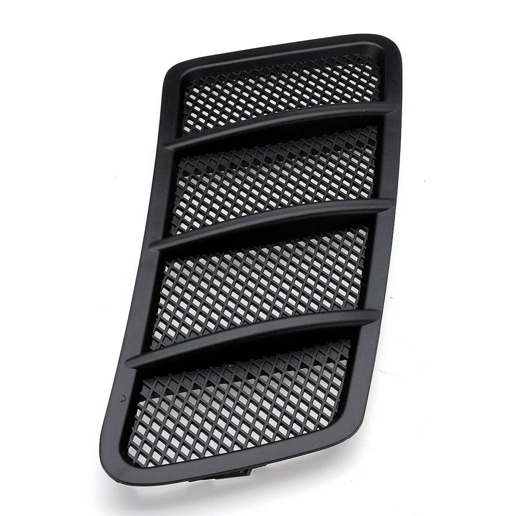 A54K-Right Hood Air Vent Grille Cover For W166 GL GL GL350 GL450 ML ML350 ML550 ML63 AMG 2012-2015 1668800205