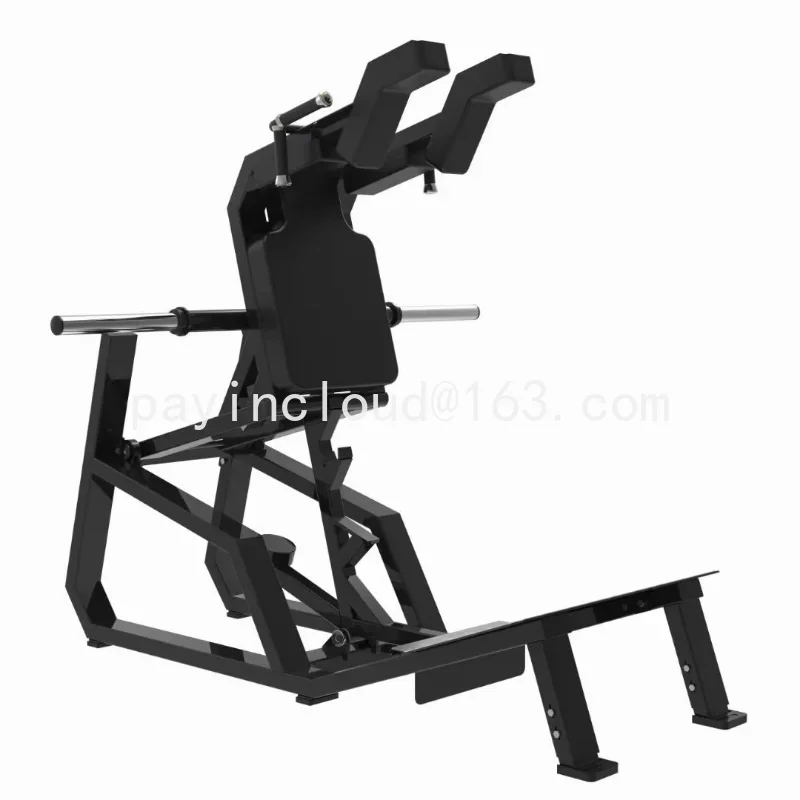 Hake Squat Machine Leg Stength Trainer Hip Exercise Machine V-Type Deep Squat Workout Equipment