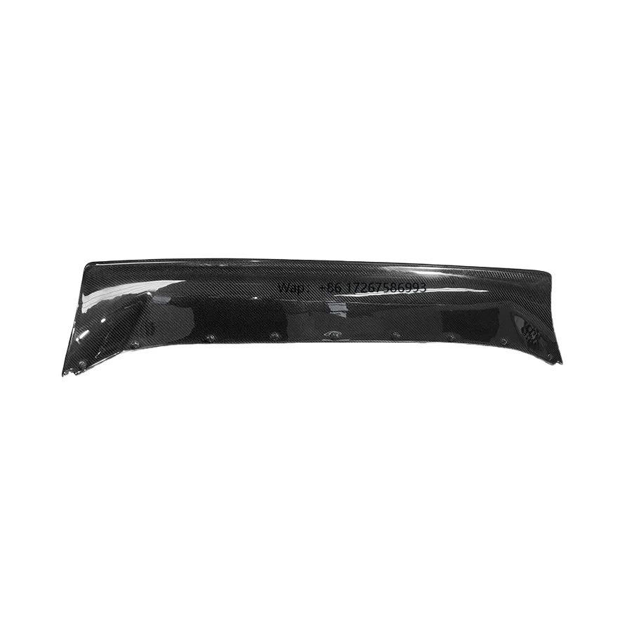 Suitable for  GT86 Modification and Upgrade Carbon Fiber Rocket Rabbit Third-generation Small Tail Spoiler Fixed Wing
