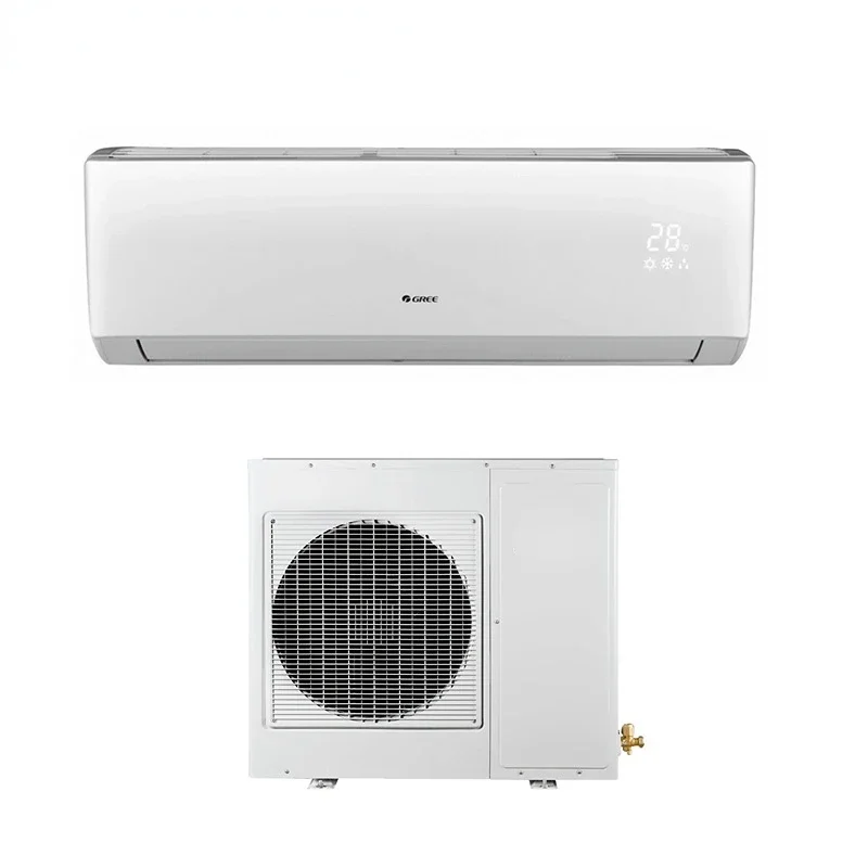 split wall mounted type air conditioning 24000btu Inverter Air Conditioner smart home appliance