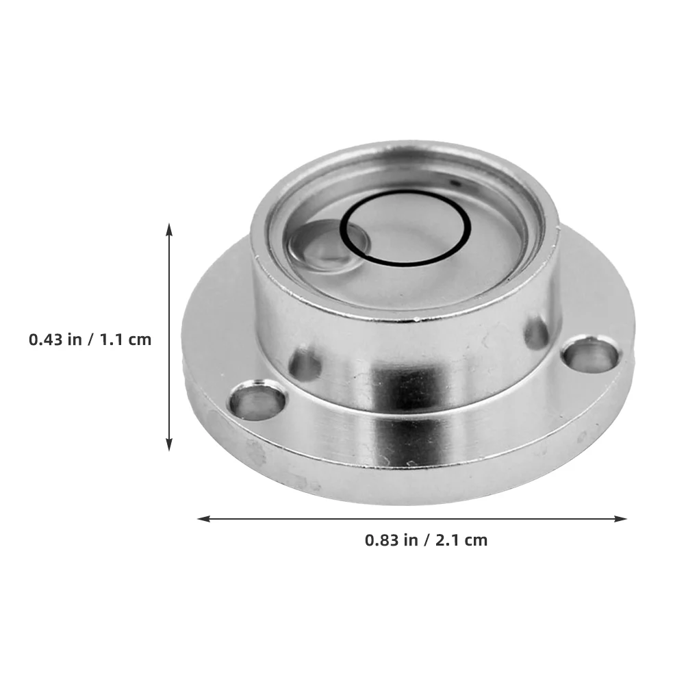 Малый уровень, инструмент для пузырькового уровня, круглый пузырьковый уровень, карманный уровень, прецизионный уровень, уровень