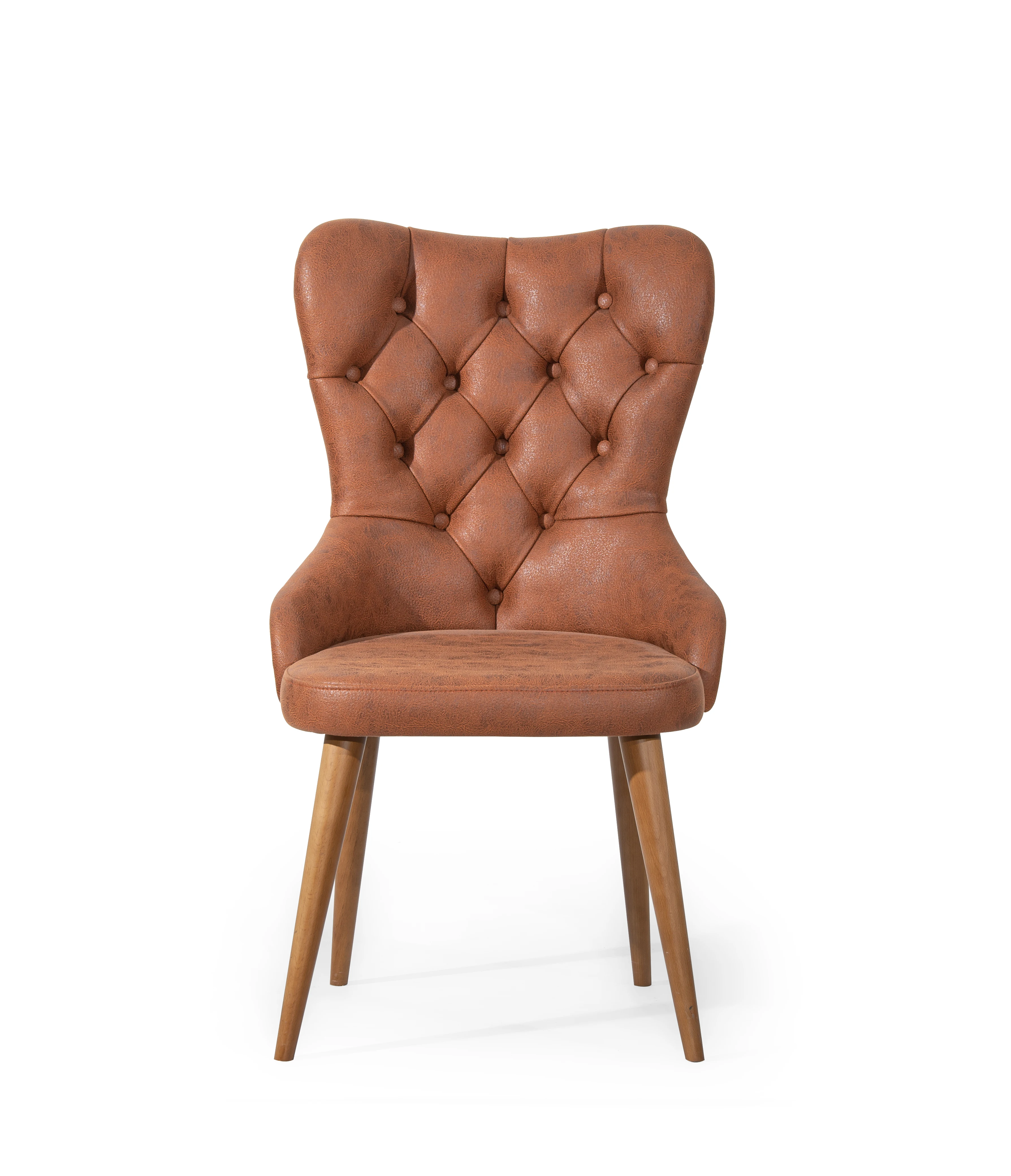 * Modern Luxury Comfortable Iron Dining Chairs with Cooling Feature for Home Office Apartment School Park Use