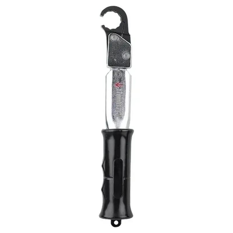 B23B Open End Wrench 1PCS ST-02L Copper Cap Bell Mouth Ratchet Torque Wrench High-Precision Air Conditioning Repair Tool
