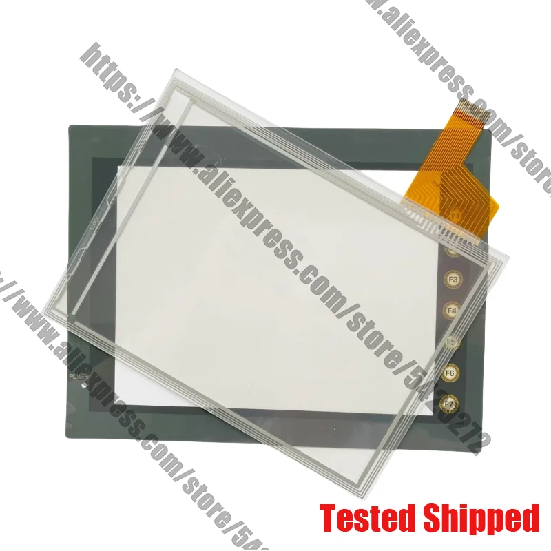 

NEW UG330H-SS4 UG330H-SC4 UG330H-VH4 UG330H-VS4 Touch Panle Screen Glass Digitizer Protective Film Overlay