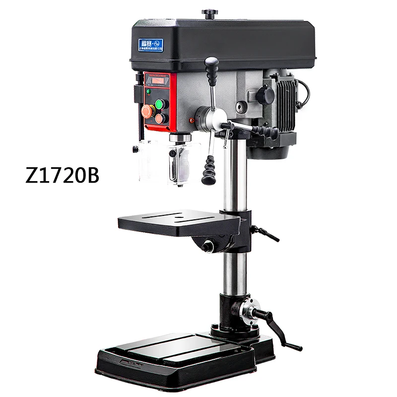Fusai Vertical Automatic Industrial Drill Press Drilling Tapping Machine