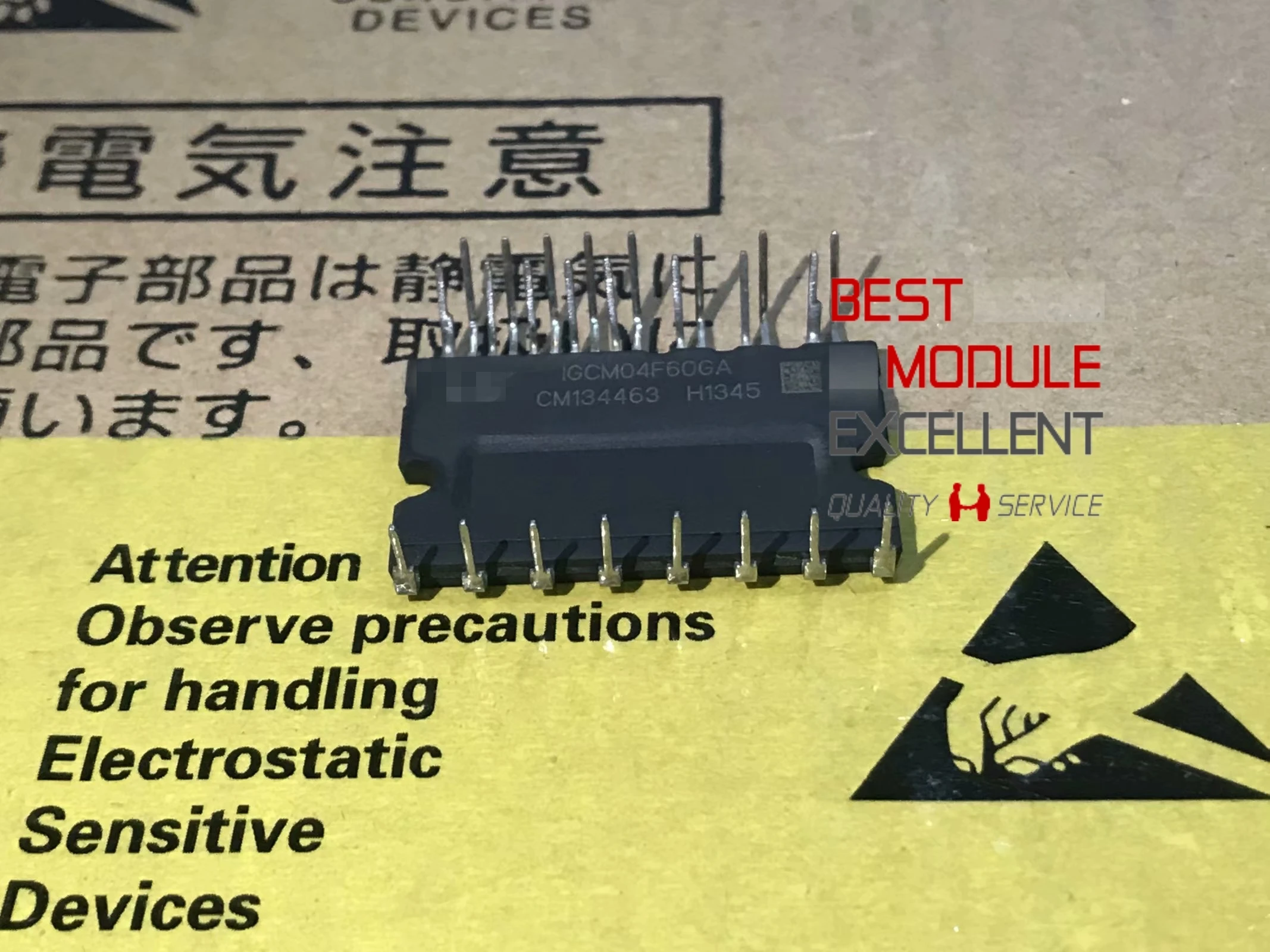 

1PCS IGCM04F60GA NEW 100% Quality Assurance