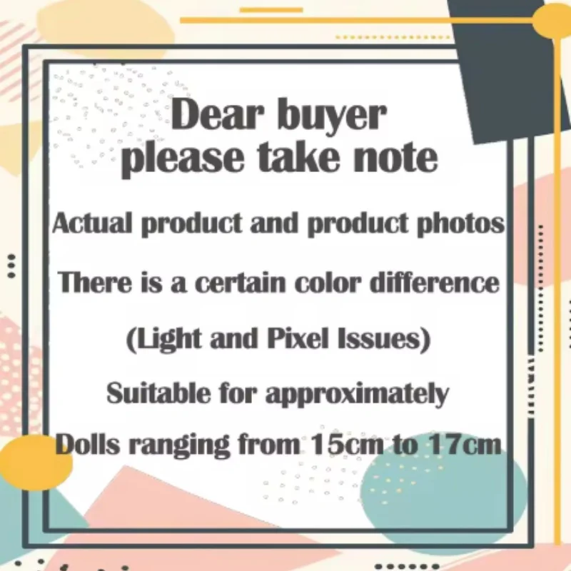 Voor Labubu/Crybaby/Nick 15 17 cm Pop Sport LA Baseball Pak Outfit Kleding Trend T-shirt Cargo Broek Ropa Kleding Accessoires