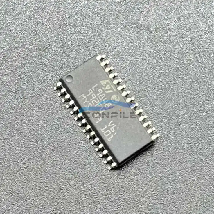 L9848 for Skoda Octavia BCM ECU board IC chip