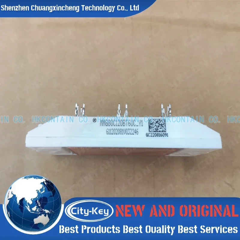New and Original MMG80C120BF MMG80C120BF_Y1 MMG80C120BT6UC_Y1 IGBT MODULE