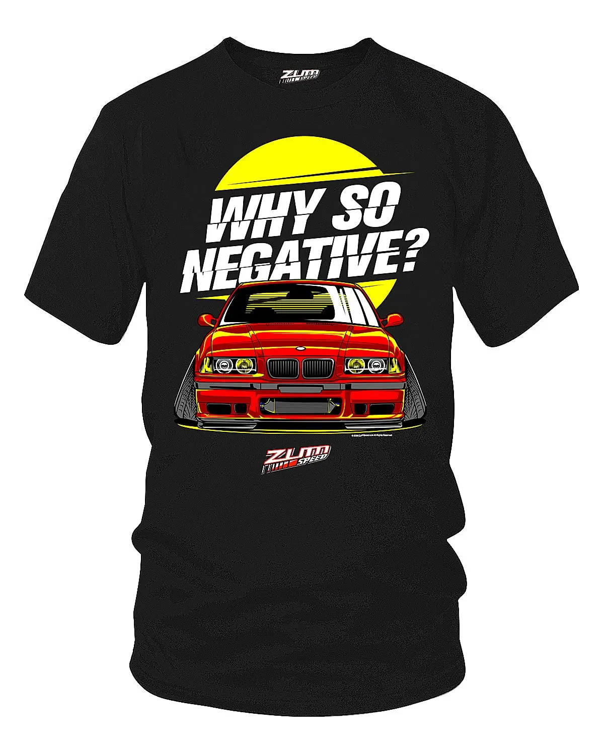 Bimmer Negative Camber Shirt, e36 Bimmer,   Fast Furious  JDM  Tuner car ShirtCartoon vintage oversized