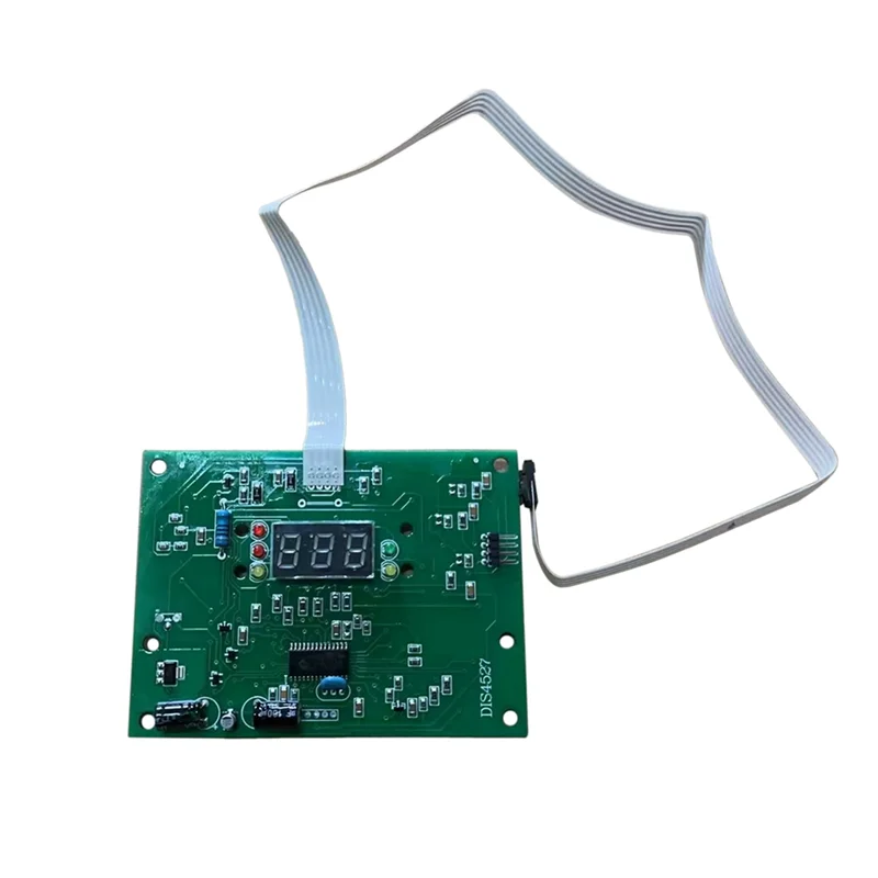 

IDXL2DB1930 Display Board, For Hayward Heater IDXL2DB1930 Display Board Control Panel Keypad Membrane Switch