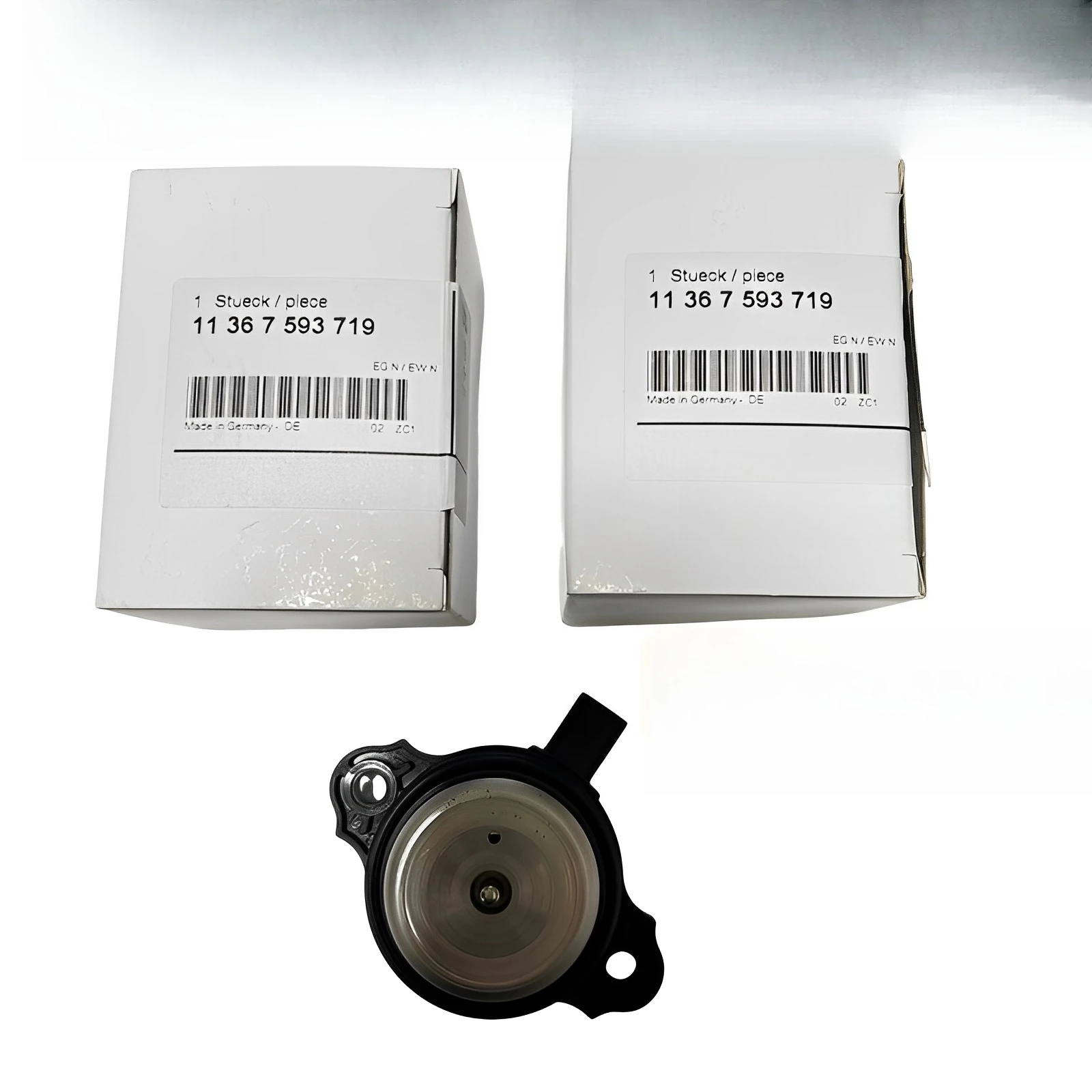 B38 B48 Actuator 3 5 Series X1X3X4 Intake and Exhaust Camshaft Solenoid Valve