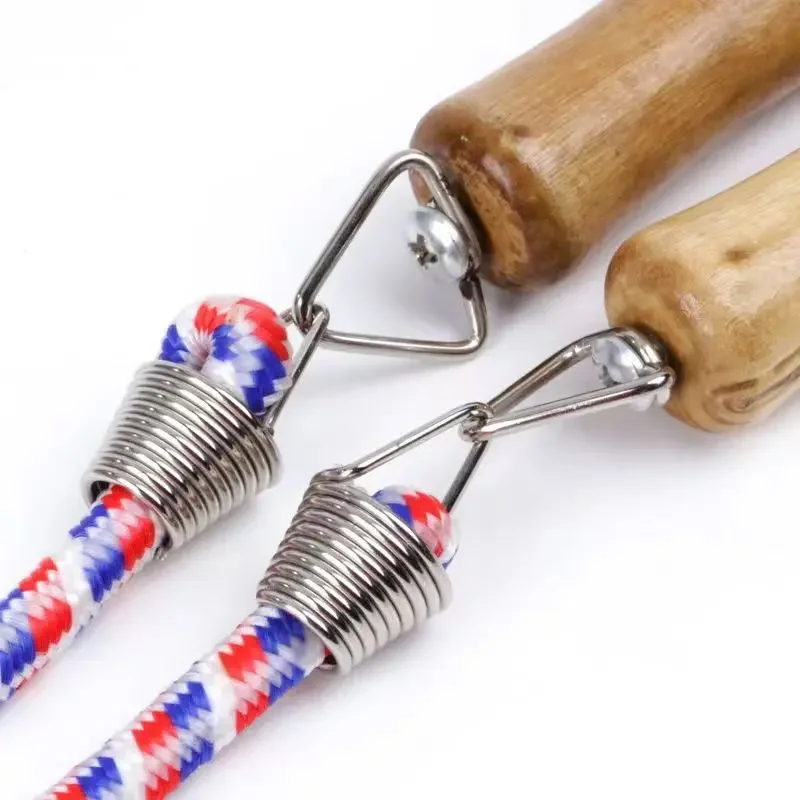 MuqiNush 1PC 5/7/10 Meter Long Skipping Rope Suitable for Game Multiplayer Group Schools Companies Fun Games Agile Games Playing
