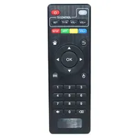 Universal Remote Control for H96 Mini MAX/V88/TX6/T95X/Z Plus/TX3 M12 MXQ Android TV Box Accessories