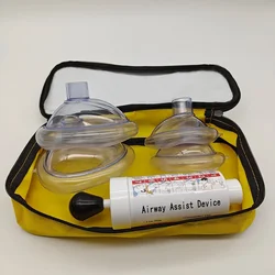 Aggiornamento emergenza salvavita aspirazione Vac dispositivo Anti Choke Kit di pronto soccorso per bambini adulti dispositivo di soffocamento kit di addestramento di pronto soccorso