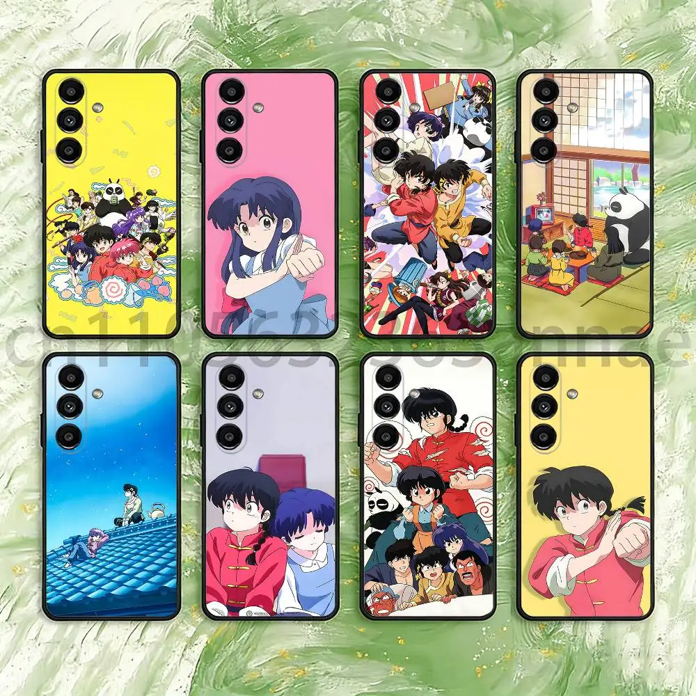 2026 R-Ranma1 2 Season3 Phone Case for Samsung Galaxy A73,23,53,33,14,24,13,72,22,52,32,54,A34 Soft Cover