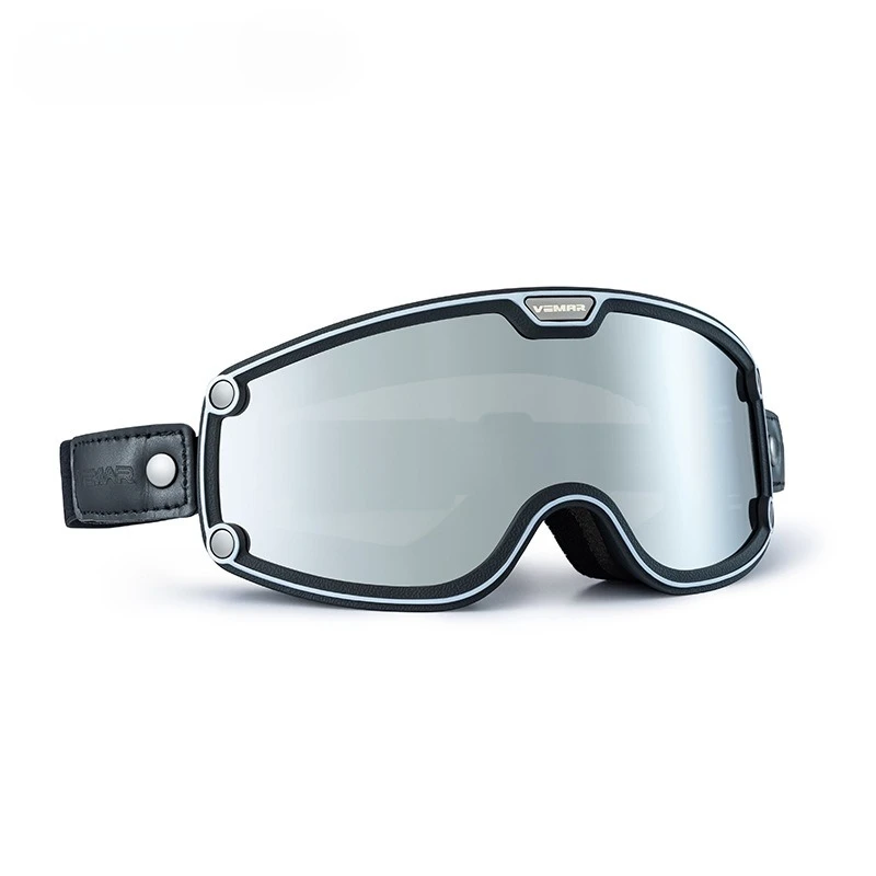 Motorcycle Goggles Glasses Off-road Sunglasses Racing Cycling Glasses Motorcycle Accessories Wind Dust Proof Riding Eyewear