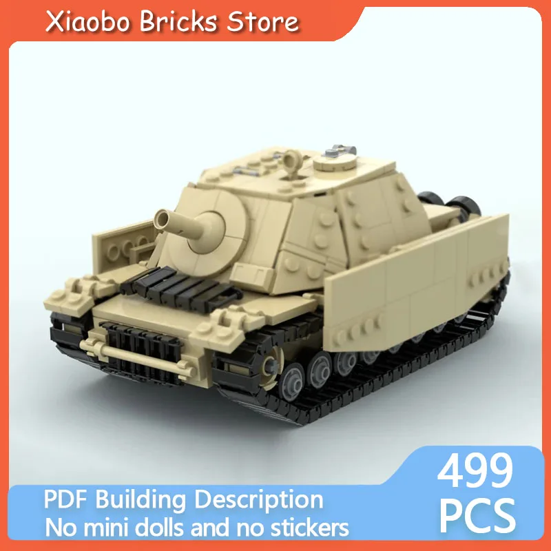 

Модель военного танка MOC, строительные кирпичи, гром, бронеавтомобиль, модульная технология, подарки, праздник, сборка, детские игрушки, костюм