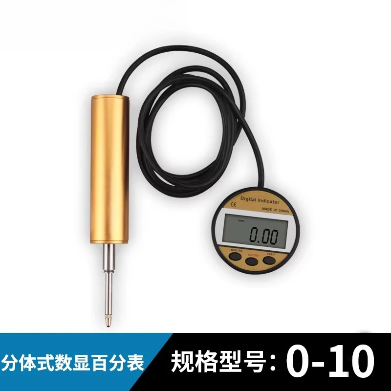 High Precision Vertical split type Digital Dial Indicator Reliable Industrial Precision Measurement Tool