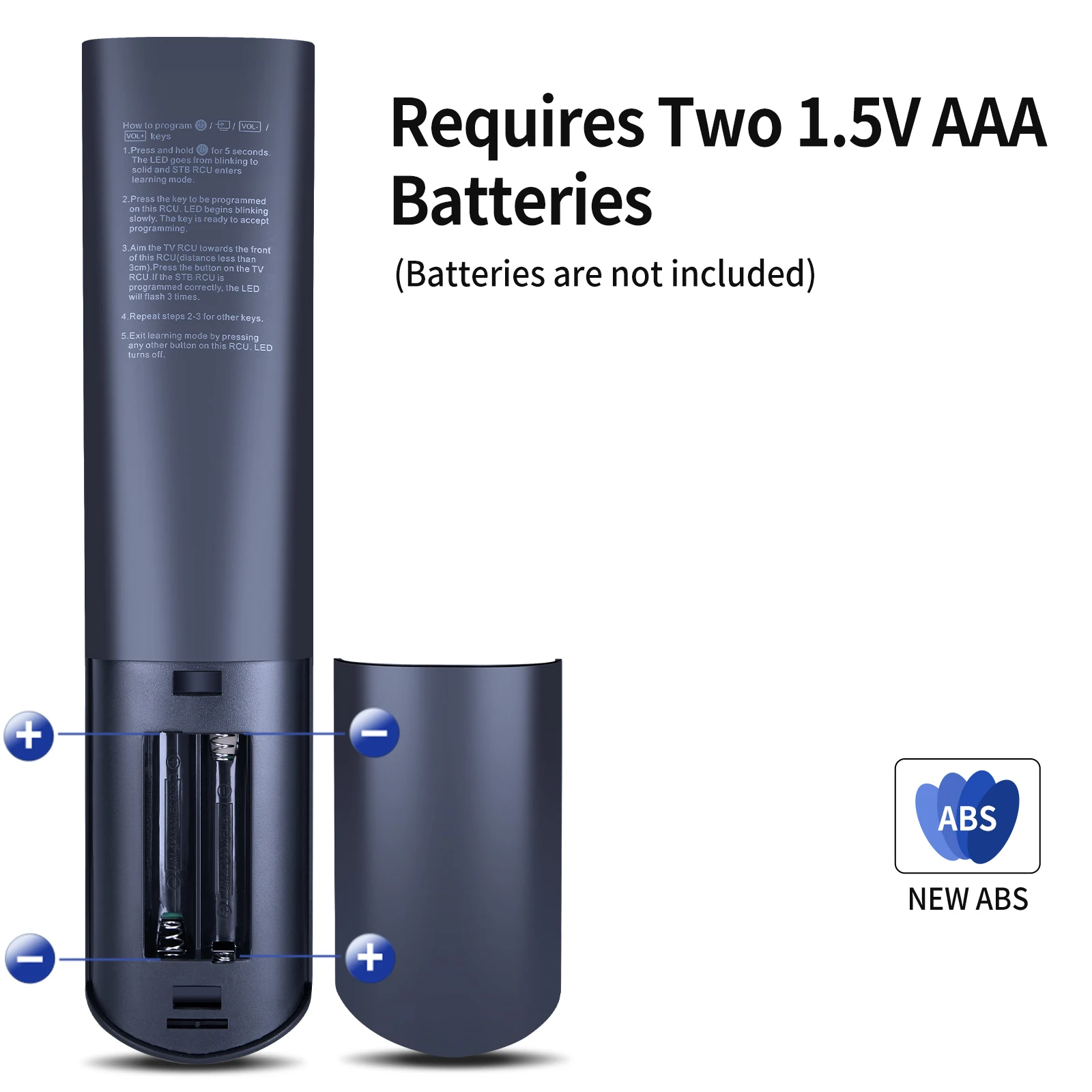 Para vSeeBox V3 Pro Bluetooth y Control de voz Control remoto de repuesto