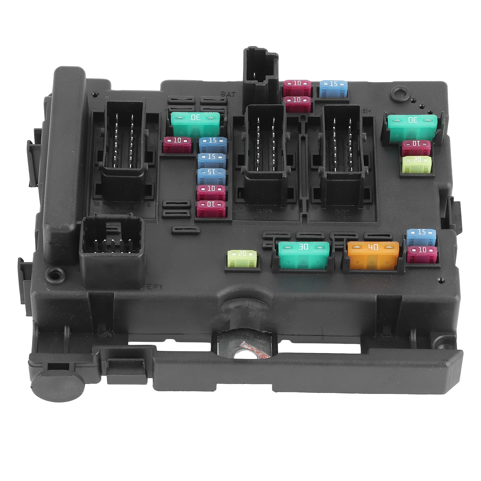 

9657608580 Car Accessory Car Box Accessories 9657608580 Fits for 206 207 C2 307 Picasso Senna Box Car Fuse Box Accessories