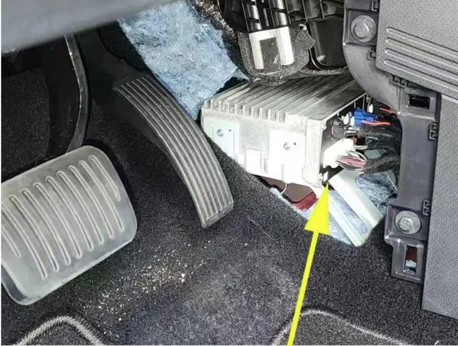 Für BYD Dolphin Seal Act 3 Atto 3 Yuan Song Tang Ev DVR Dash Cam ADAS Auto Fahrzeug-montiert Recorder Kamera Original Zubehör – Detail 6