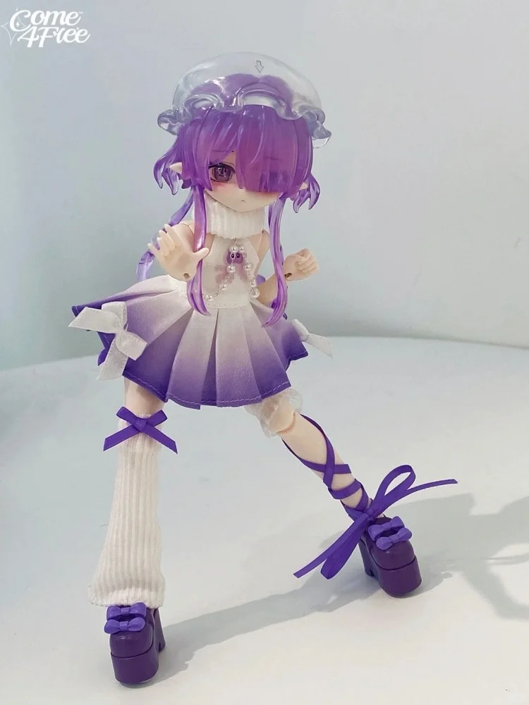 Come4free ミンティ 1/8 BJD オーシャンジェムシリーズ ブラインド
