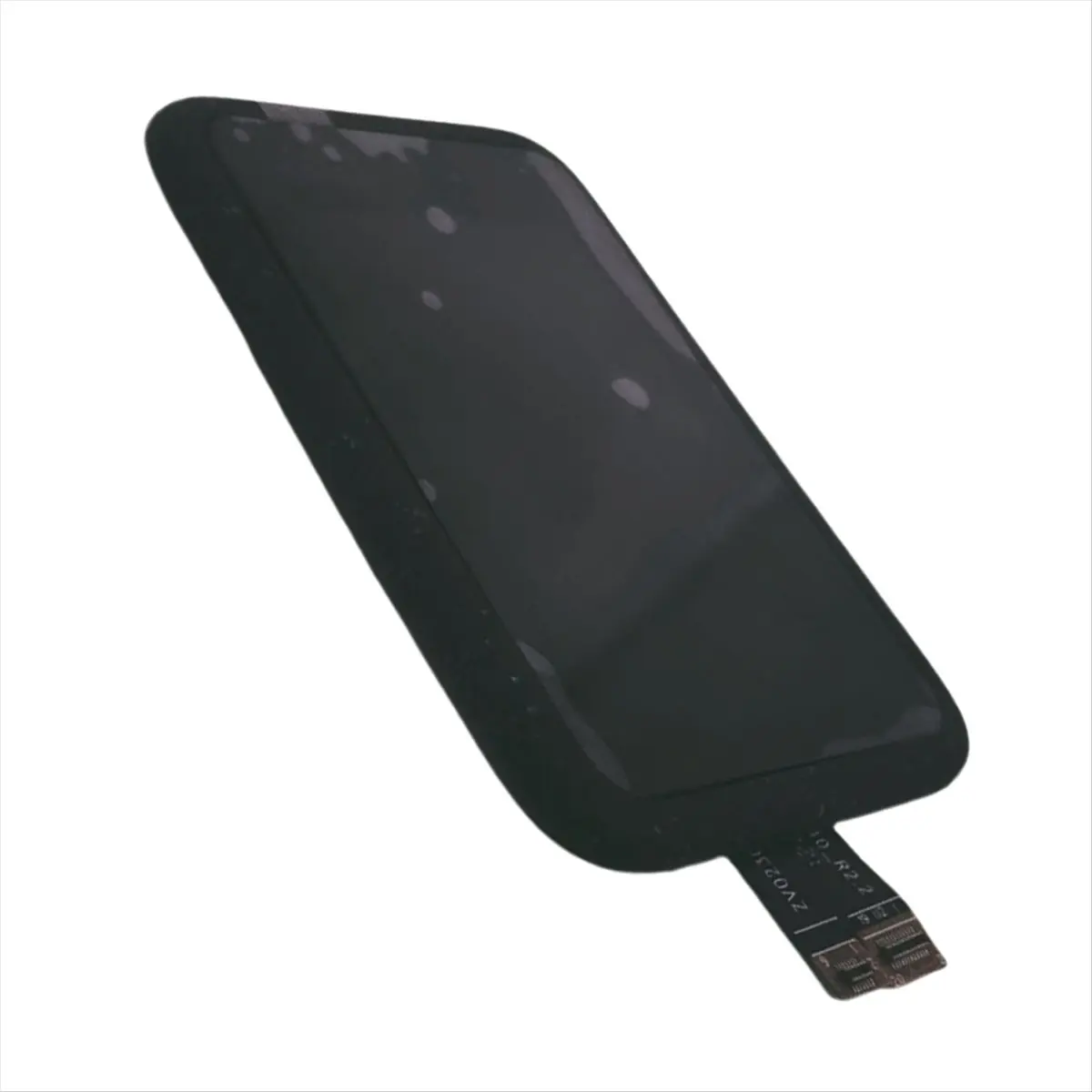 TCE LCD Touch Screen Display with Back Cover Frame for 12 Camera - Replacement Repair Parts