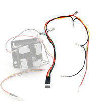 Joystick Cable Microswitch Terminals  8P To 5 Pin Conversion Harness Wires Jamma MAME Bartop Cabinet Arcade Machines