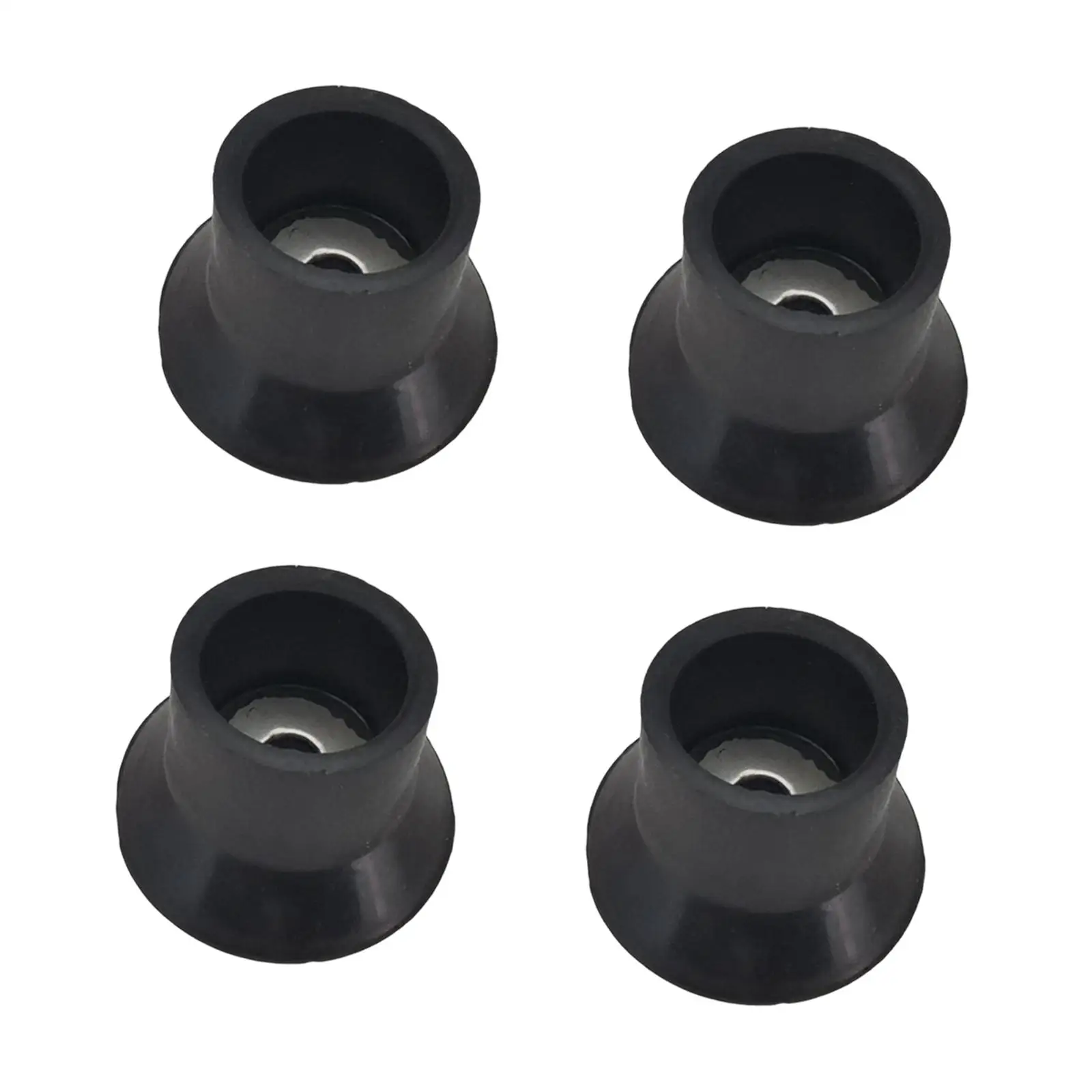 Non Slip Trampoline Suction Cup Feet Durable Leg Cap Furniture Pipe Protection Pad for Trampoline Safety Spare Parts