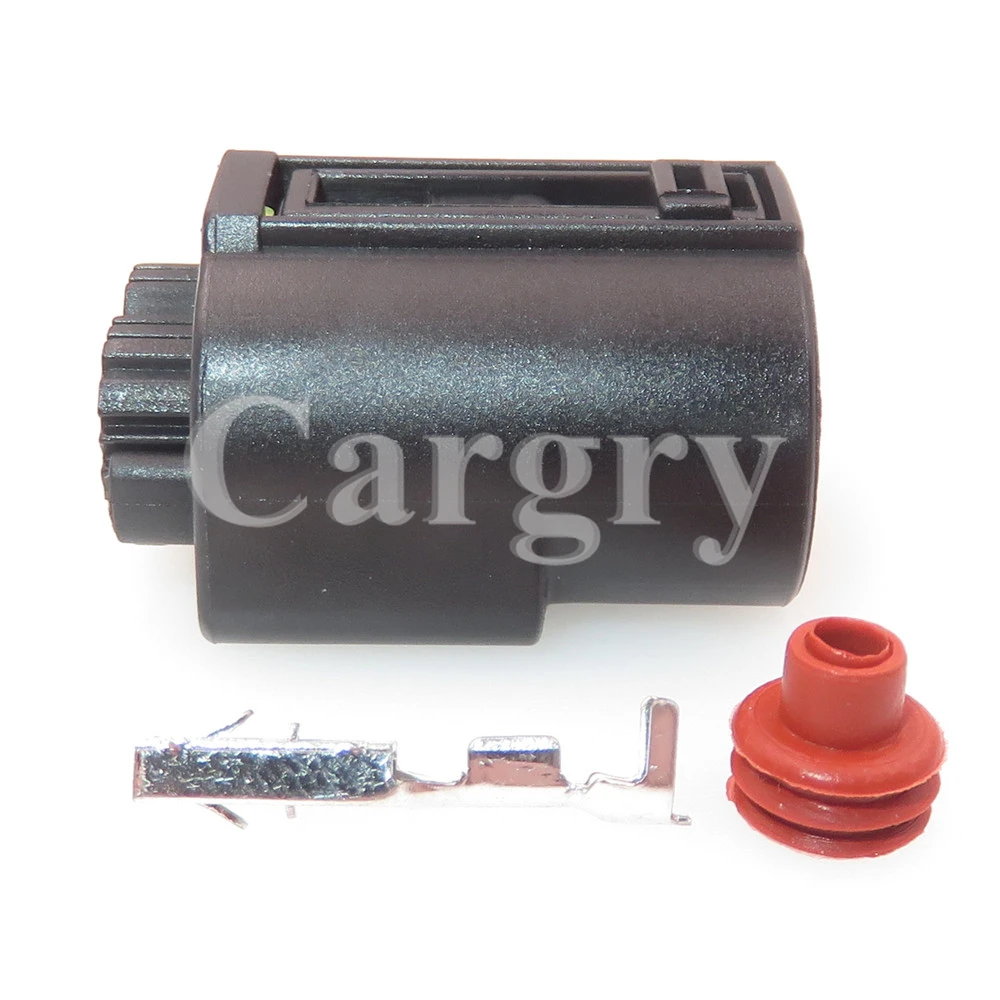 1 Set 2P 1-968642-1 1-968643-1 8373328-03 Auto Mistlampen waterdichte Connector Auto Hoorn Kabelboom Plug