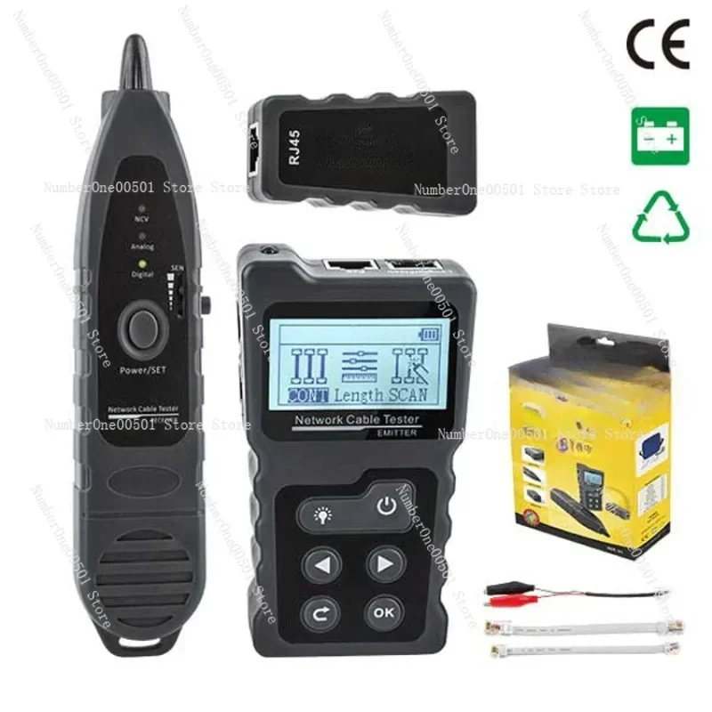 NF-8209 English Ver… - image