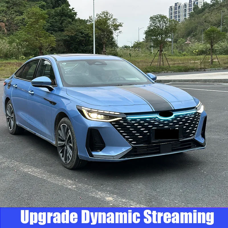 شبكة من خلال غطاء الضوء للمسح الديناميكي الخفيف من خلال الضوء لشيري أريزو 8 2023 #6